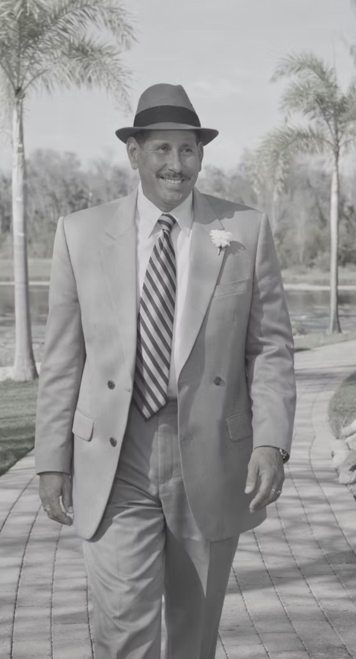 Pastor Esteban Morales